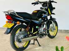 Bajaj CT-100 2016 Motorbike