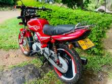 Bajaj CT-100 2005 Motorbike