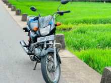 Bajaj CT-100 2018 Motorbike