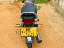 Bajaj CT-100 2006 Motorbike