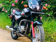 Bajaj CT-100 2010 Motorbike