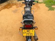 Bajaj CT-100 2006 Motorbike