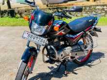 Bajaj CT-100 2014 Motorbike