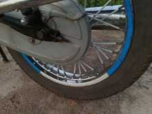Bajaj CT-100 2013 Motorbike