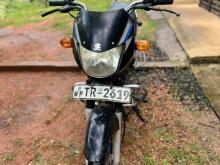 Bajaj CT-100 2007 Motorbike