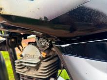 Bajaj CT-100 2010 Motorbike