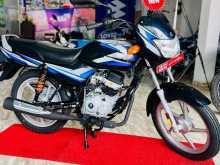 Bajaj CT-100 2025 Motorbike