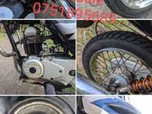 Bajaj CT-100 2006 Motorbike