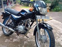 Bajaj CT-100 2005 Motorbike