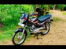 Bajaj CT-100 2016 Motorbike