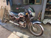 Bajaj CT-100 2018 Motorbike