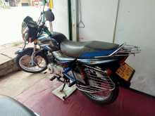 Bajaj CT-100 2016 Motorbike