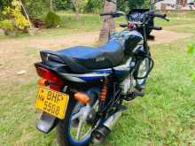 Bajaj CT-100 2018 Motorbike