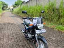 Bajaj CT-100 2025 Motorbike
