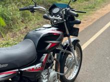 Bajaj CT-100 2014 Motorbike