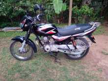 Bajaj CT-100 2016 Motorbike