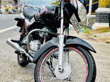 Bajaj CT-100 2016 Motorbike