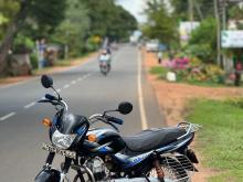 Bajaj CT-100 2015 Motorbike