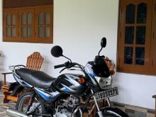 Bajaj CT-100 2016 Motorbike