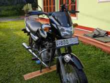 Bajaj CT-100 2014 Motorbike