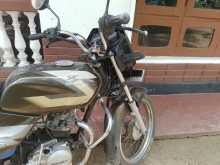 Bajaj CT-100 2005 Motorbike
