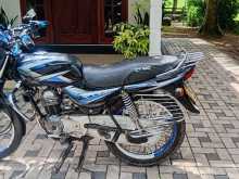 Bajaj CT-100 2005 Motorbike