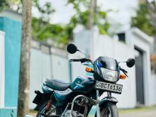 Bajaj CT-100 2015 Motorbike