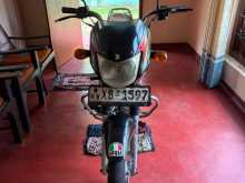 Bajaj CT-100 2011 Motorbike