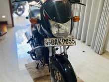 Bajaj CT-100 2013 Motorbike