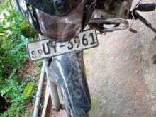 Bajaj CT-100 2009 Motorbike