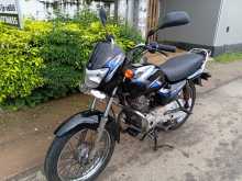 Bajaj CT-100 2009 Motorbike