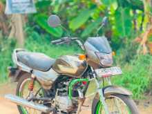 Bajaj CT-100 2008 Motorbike