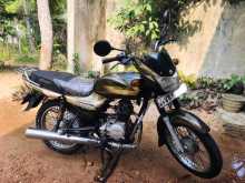 Bajaj CT-100 2009 Motorbike