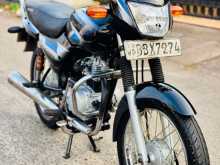 Bajaj CT-100 2015 Motorbike