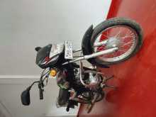 Bajaj CT-100 2007 Motorbike