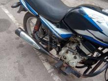 Bajaj CT-100 2020 Motorbike