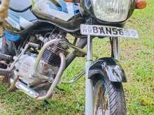 Bajaj CT-100 2013 Motorbike