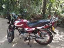 Bajaj CT-100 2008 Motorbike