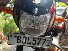 Bajaj CT-100 2025 Motorbike