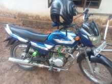 Bajaj CT-100 2004 Motorbike