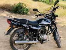 Bajaj CT-100 2006 Motorbike
