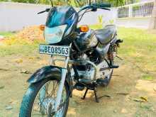 Bajaj CT-100 2017 Motorbike