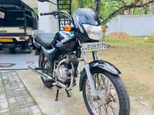 Bajaj CT-100 2016 Motorbike