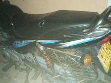 Bajaj CT-100 2005 Motorbike