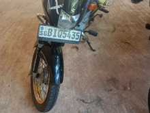 Bajaj CT-100 2020 Motorbike