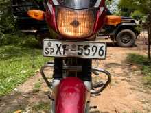 Bajaj CT-100 2011 Motorbike