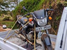 Bajaj CT-100 2013 Motorbike