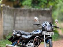 Bajaj CT-100 2014 Motorbike