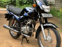 Bajaj CT-100 2013 Motorbike