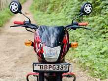 Bajaj CT-100 2015 Motorbike